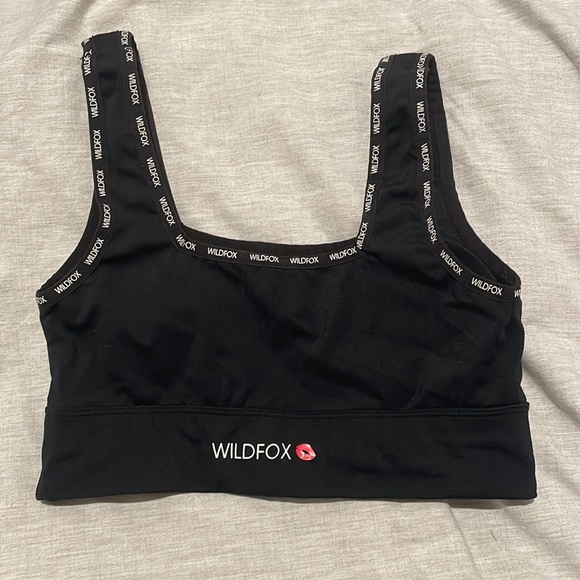 Wildfox sports bra - Picture 2 of 3